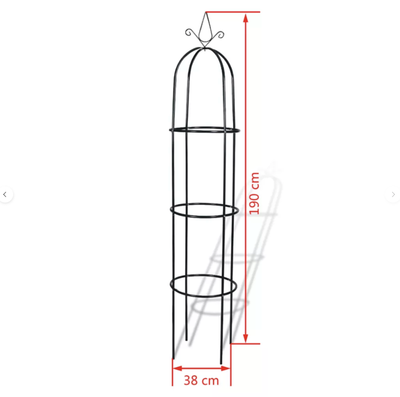 Arche de Jardin - Colonne (x2)