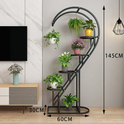 Porte Plantes <br> Support Plante Cupidon