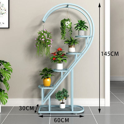 Porte Plantes <br> Support Plante Cupidon