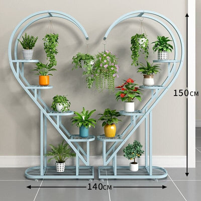 Porte Plantes <br> Support Plante Cupidon