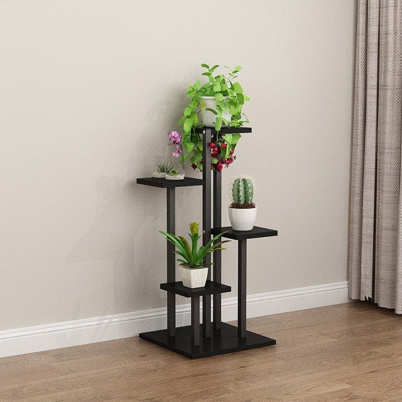 porte plante tres haut
