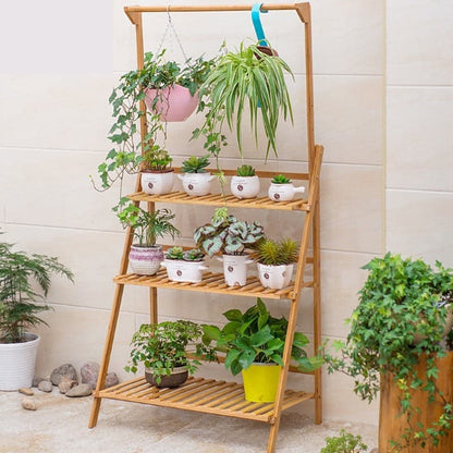 escabeau-porte-plante