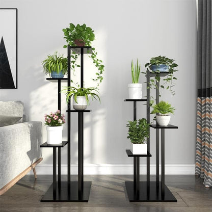 porte plante scandinave