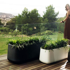 jardiniere polyethyène