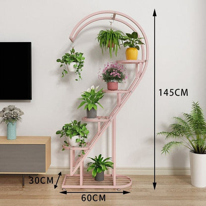 Porte Plantes <br> Support Plante Cupidon