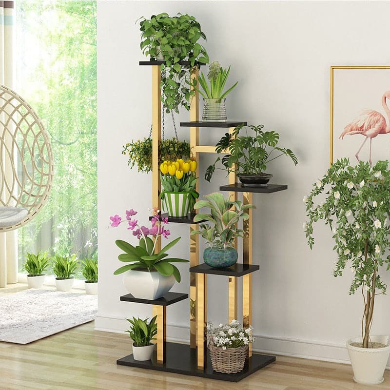 porte-plante-multiple