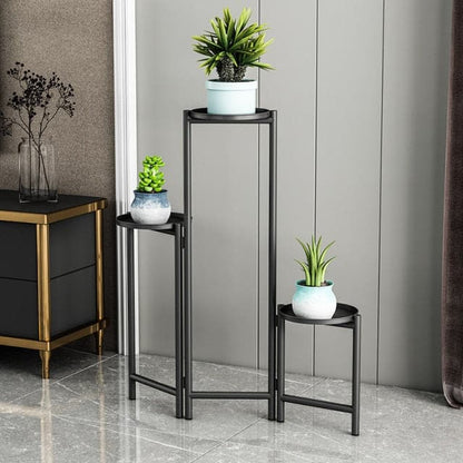 porte-plante-pliable