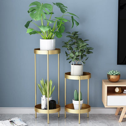 porte-plante-verte