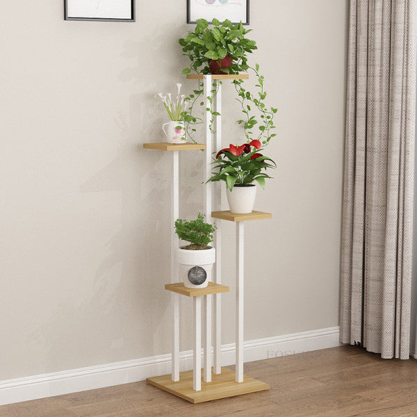 Porte Plante Scandinave <br> Nordica