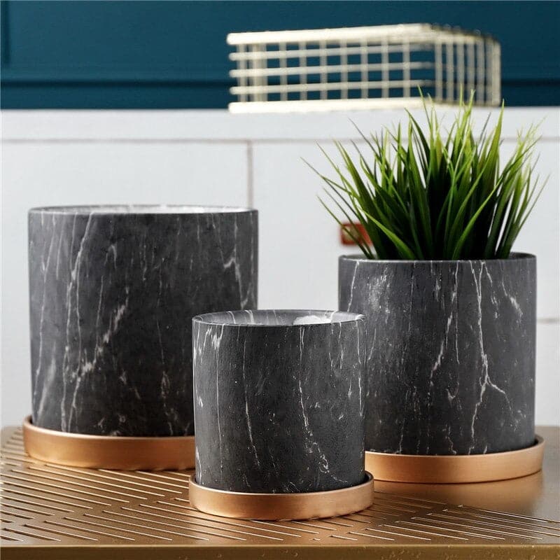 pot-imitation-marbre-noir