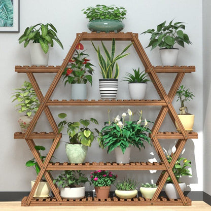 presentoir-plante-palette