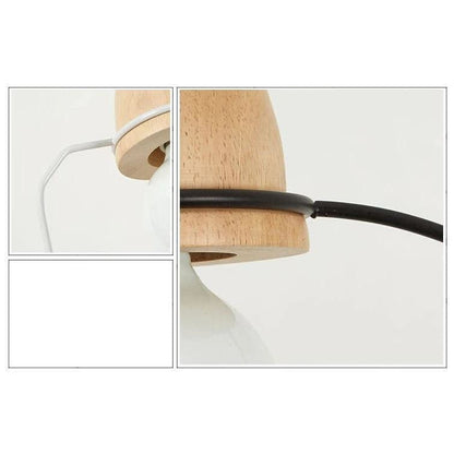 lampes led végétales