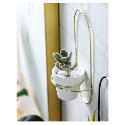 Pot de Fleurs Mural <br> Design Scandinave (x2)