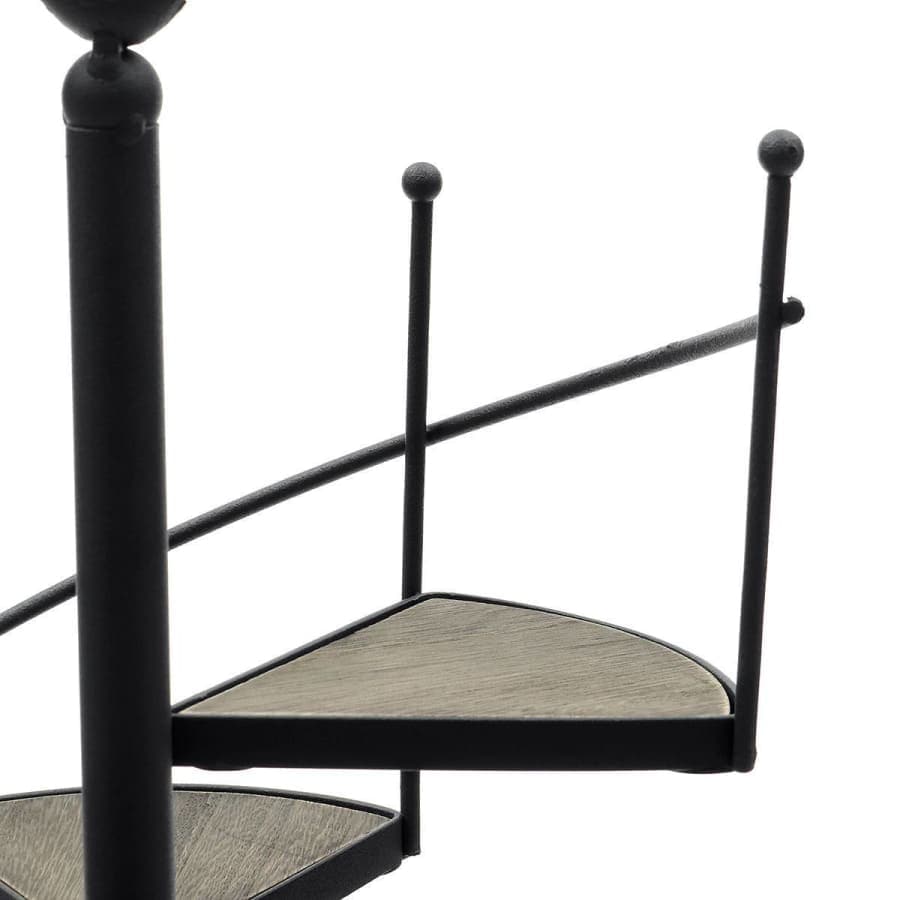 escalier pour plantes bois