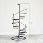 étagère escalier pour plantes