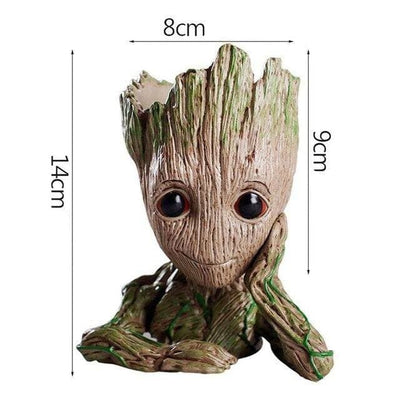 Bébé Groot <br> Rêveur & Amoureux (x2)