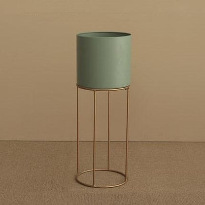 Cache Pot sur Pied <br> Nordal