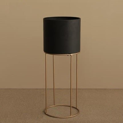 Cache Pot sur Pied <br> Nordal
