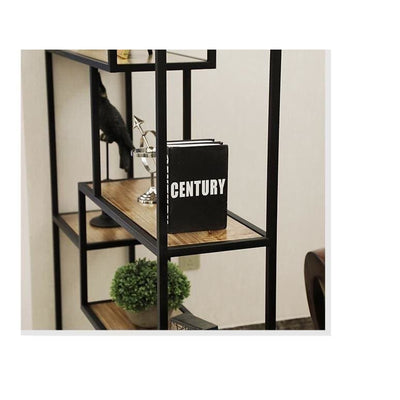 Porte Plante <br> Étagère Design de Luxe