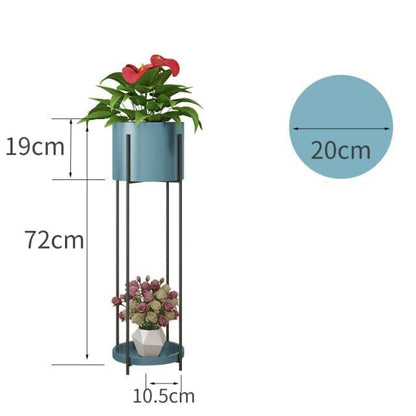 Porte Plante <br> 1000 & 1 couleurs