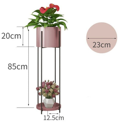 Porte Plante <br> 1000 & 1 couleurs