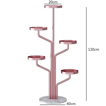 Meuble Support Plante - Arbre de vie