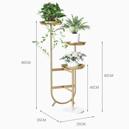 Support Plante - Auré