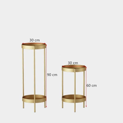 Sellette Plante Verte <br> Kina