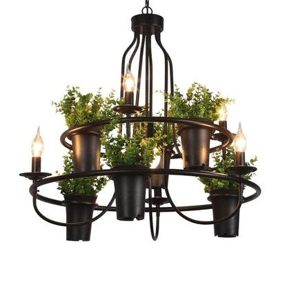 luminare vegetal