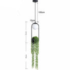 lampe végétale