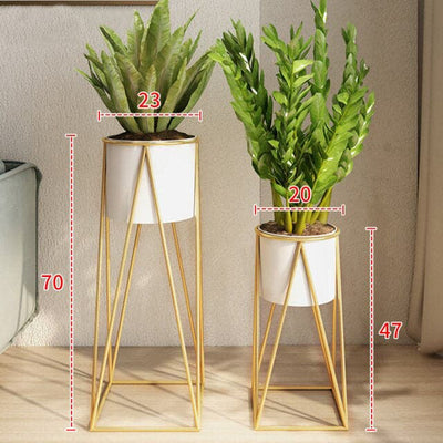 Porte Plante Déco - Sander