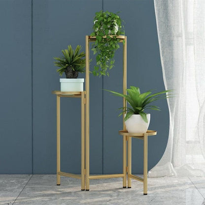 support-fleurs-pliable