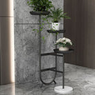 support-plante