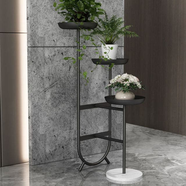 support-plante