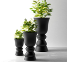 vase géant design