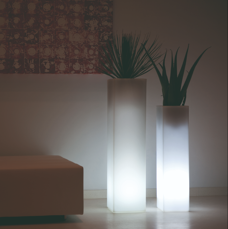 Vase LED