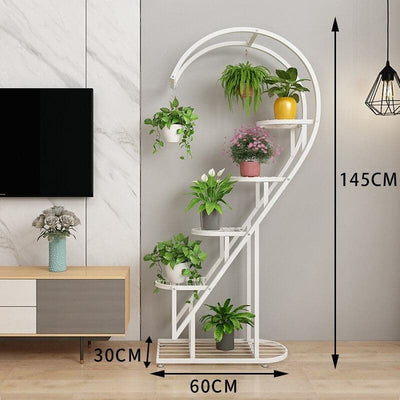 Porte Plantes <br> Support Plante Cupidon